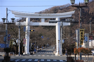 宝登山神社