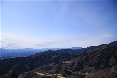 山頂