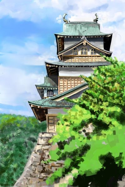 お城タカブ
