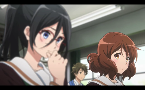 響け ユーフォニアム２ 1話先行上映詳細 ネタバレ ホタルノヒカリ