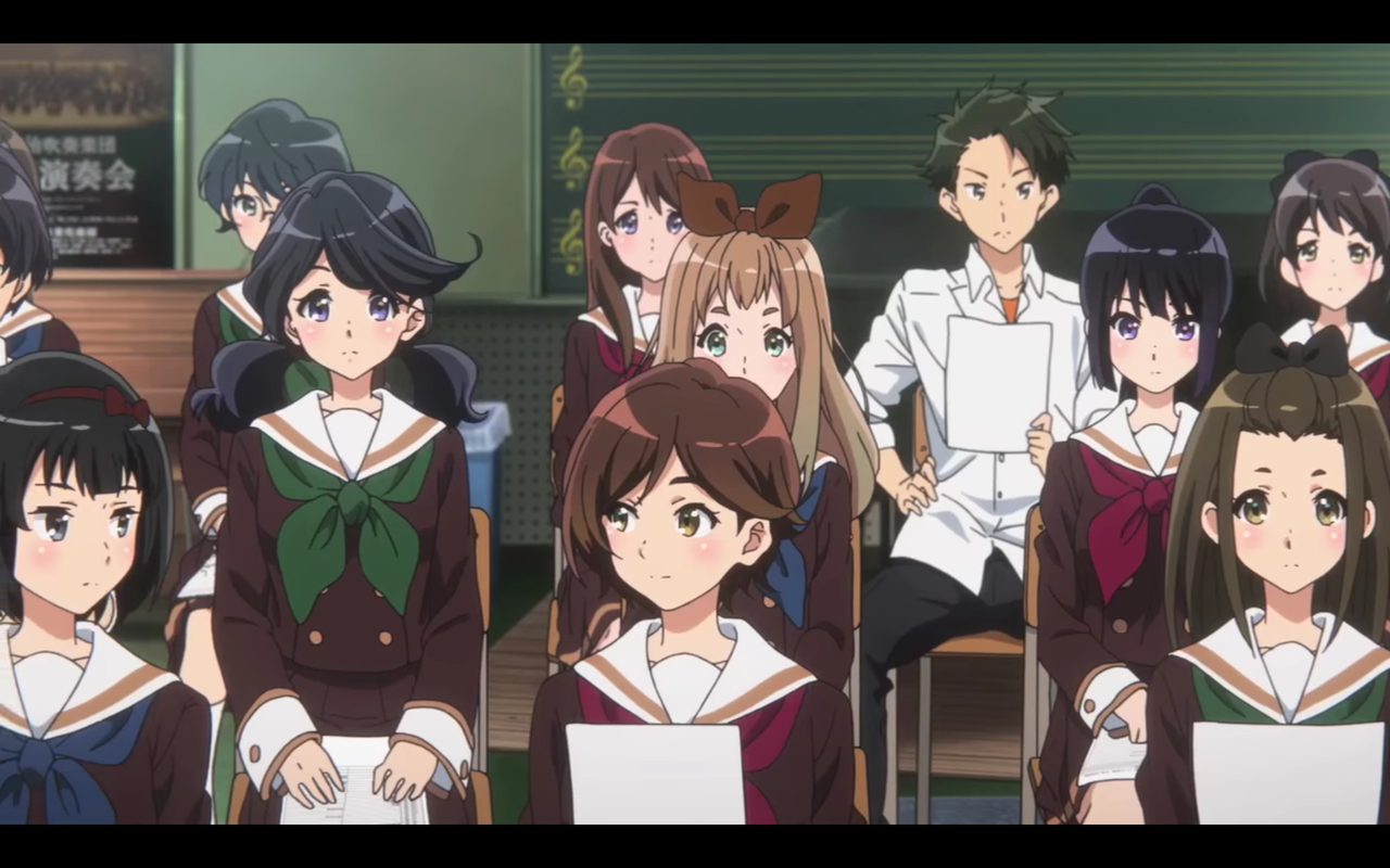 響け ユーフォニアム2 1話先行上映詳細 ネタバレ ホタルノヒカリ 響け ユーフォニアム2 1話先行上映詳細 ネタバレ ホタルノヒカリ