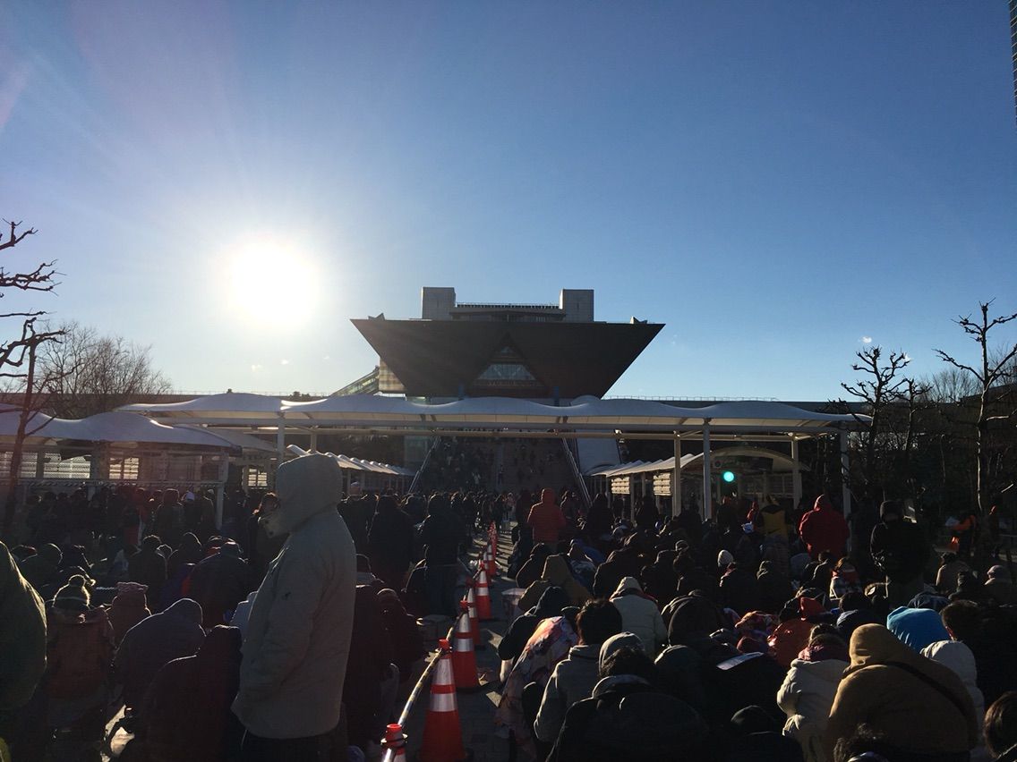 コミケ C91 ホタルノヒカリ