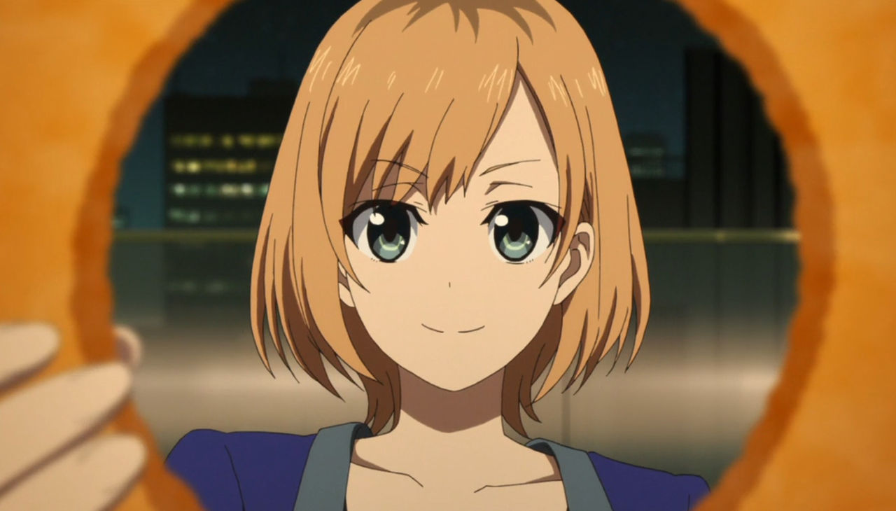 Shirobako Taaf16上映編 ホタルノヒカリ