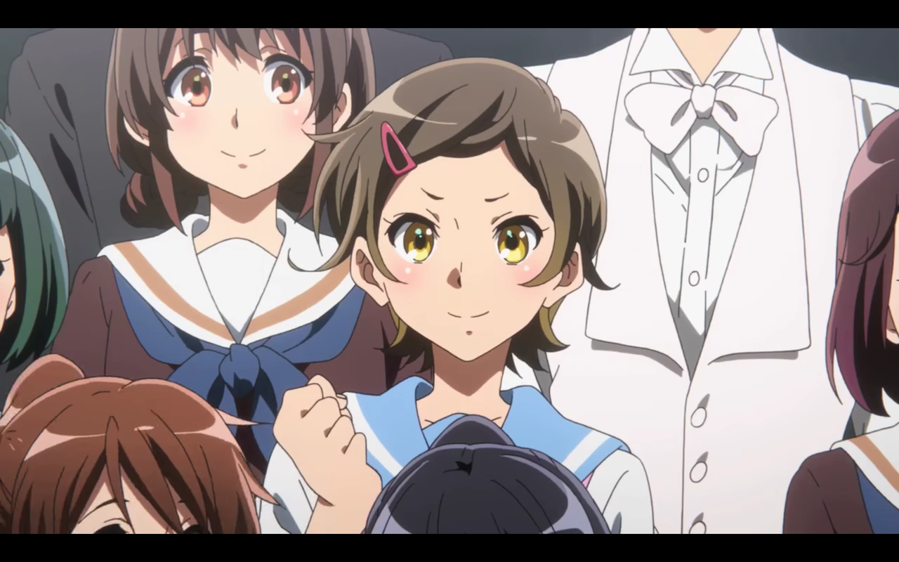 響け ユーフォニアム２ 1話先行上映詳細 ネタバレ ホタルノヒカリ