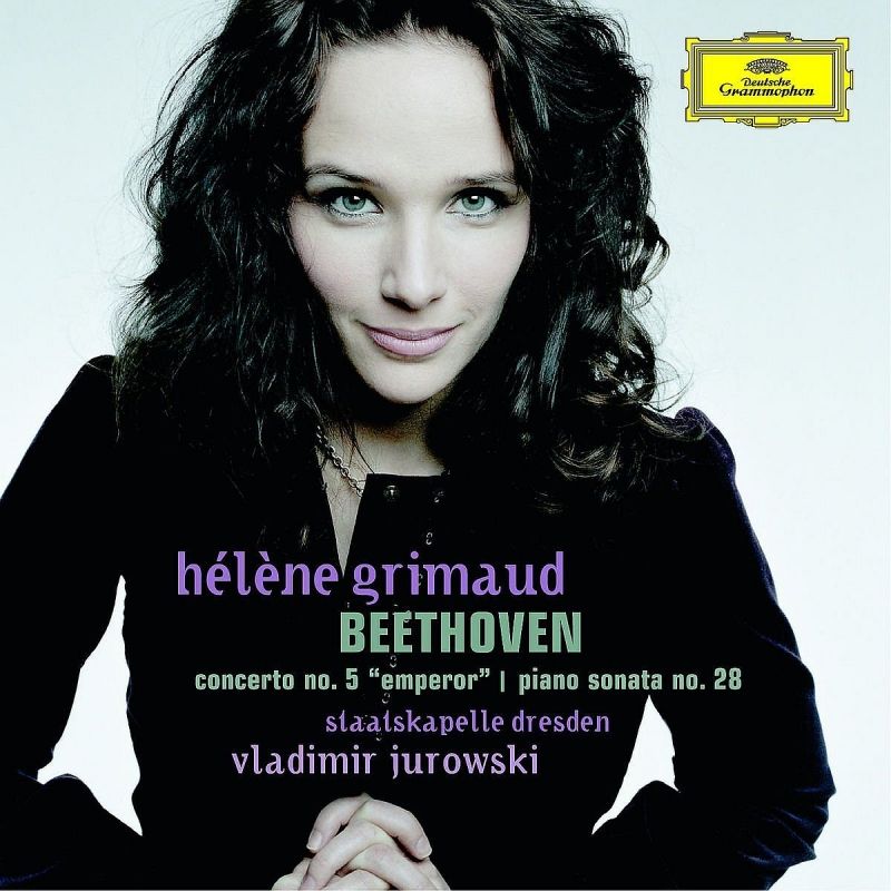 エレーヌ グリモー Helene Grimaud クラシックがお好きでしょ