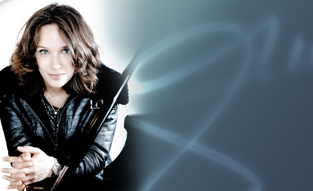 エレーヌ グリモー Helene Grimaud クラシックがお好きでしょ