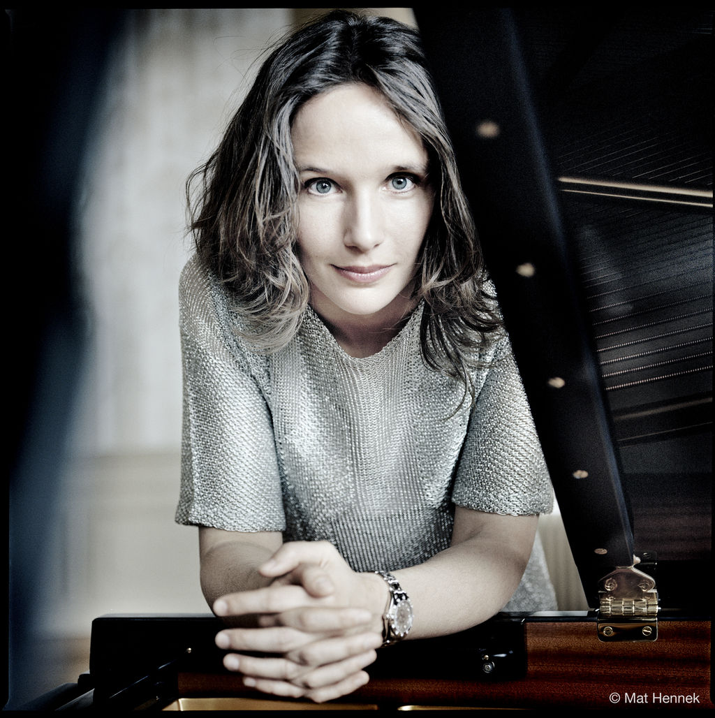 エレーヌ グリモー Helene Grimaud クラシックがお好きでしょ