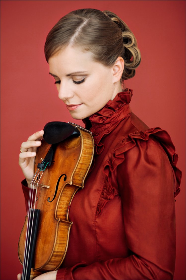 ユリア・フィッシャー（Julia Fischer） : クラシックがお好きでしょ