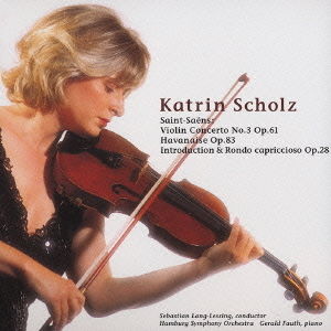 カトリーン・ショルツ（KATRIN SCHOLZ） : クラシックがお好きでしょ