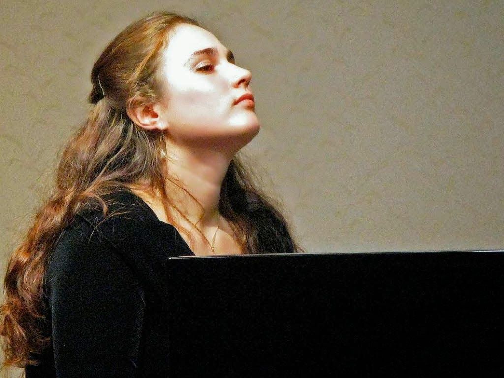 クラシックがお好きでしょ
	  アンナ・ヴィニツカヤ（Anna Vinnitskaya）