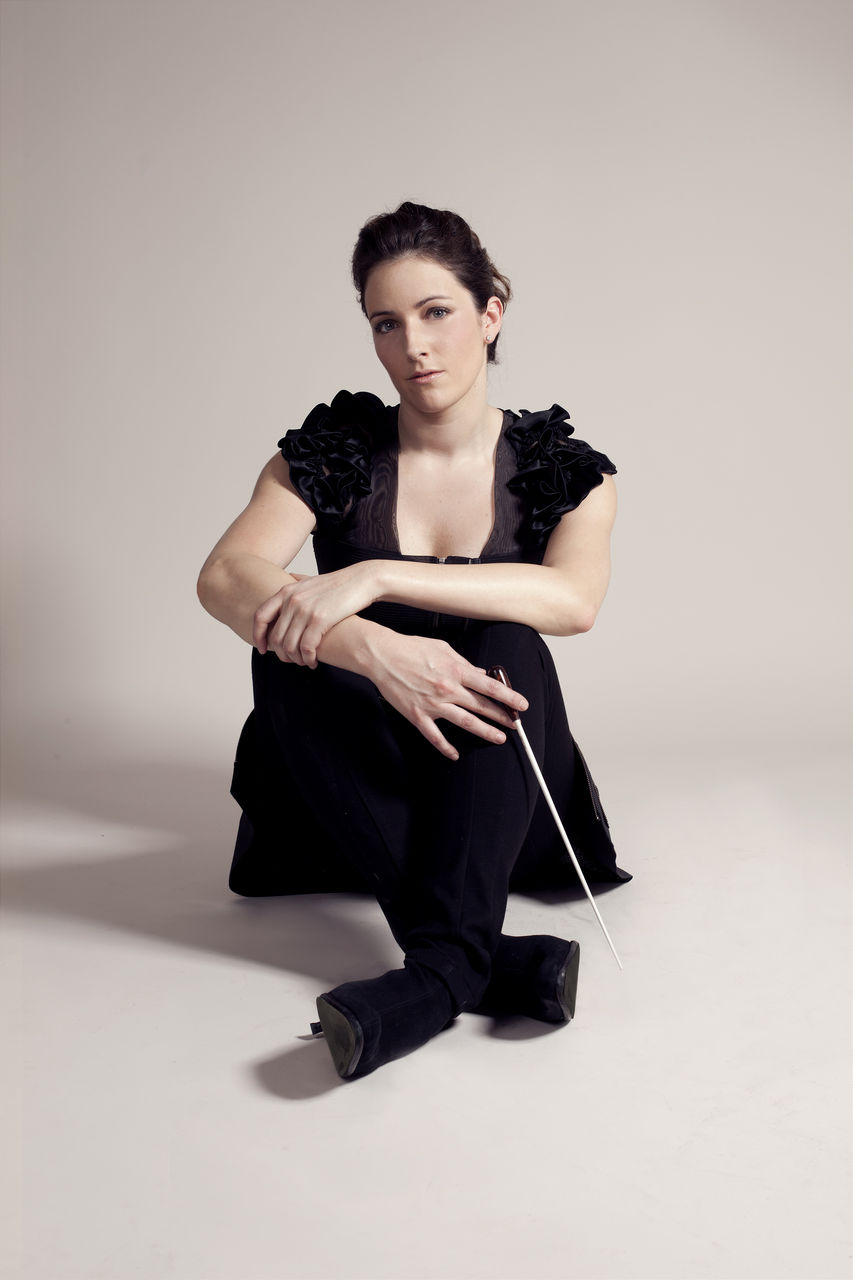アロンドラ デ ラ パーラ Alondra De La Parra クラシックがお好きでしょ