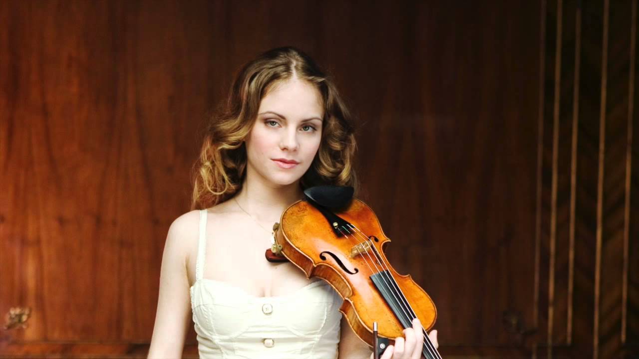 ユリア・フィッシャー（Julia Fischer） : クラシックがお好きでしょ