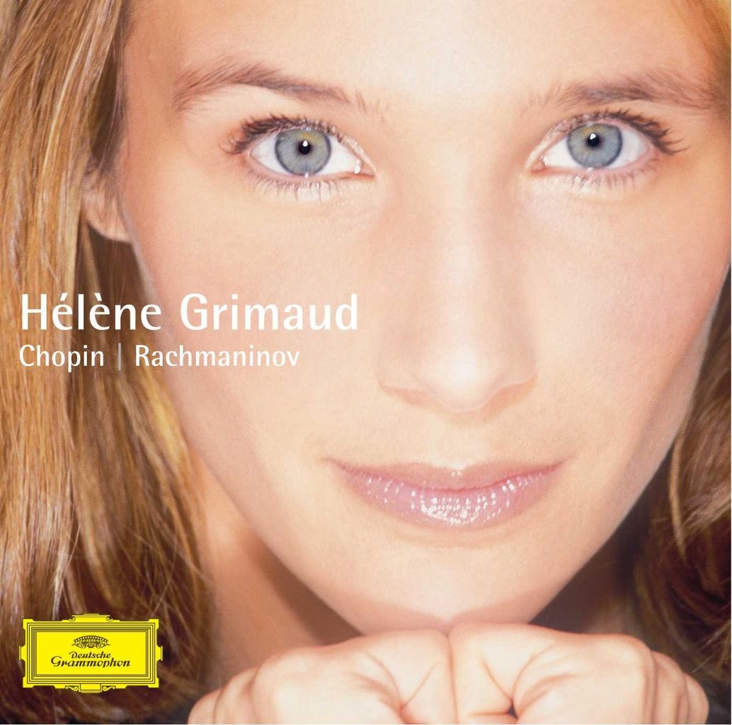 エレーヌ グリモー Helene Grimaud クラシックがお好きでしょ