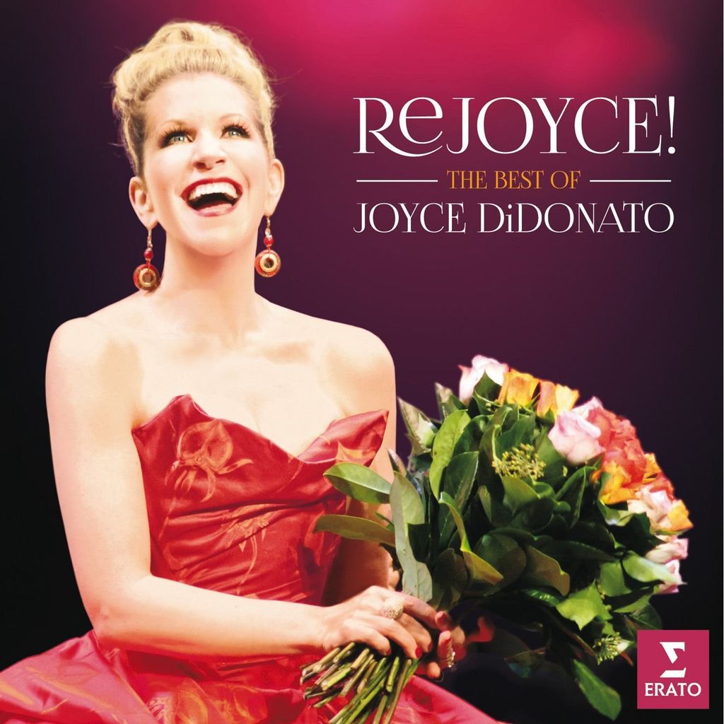 ジョイス ディドナート Joyce Didonato クラシックがお好きでしょ ジョイス ディドナート Joyce Didonato クラシックがお好きでしょ