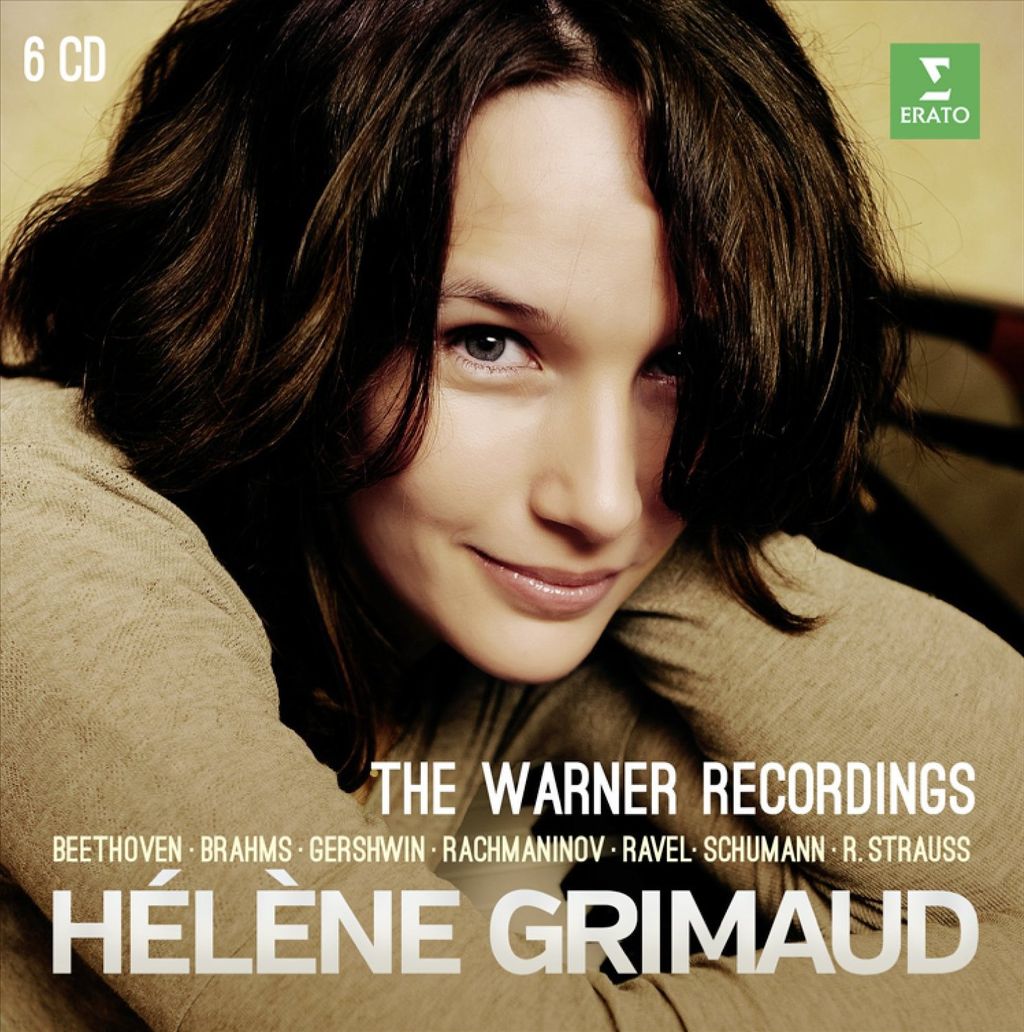 エレーヌ グリモー Helene Grimaud クラシックがお好きでしょ