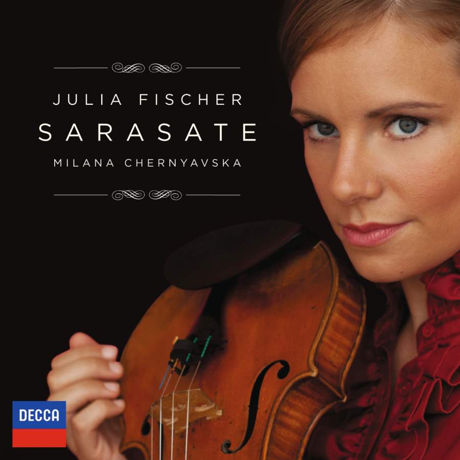ユリア・フィッシャー（Julia Fischer） : クラシックがお好きでしょ