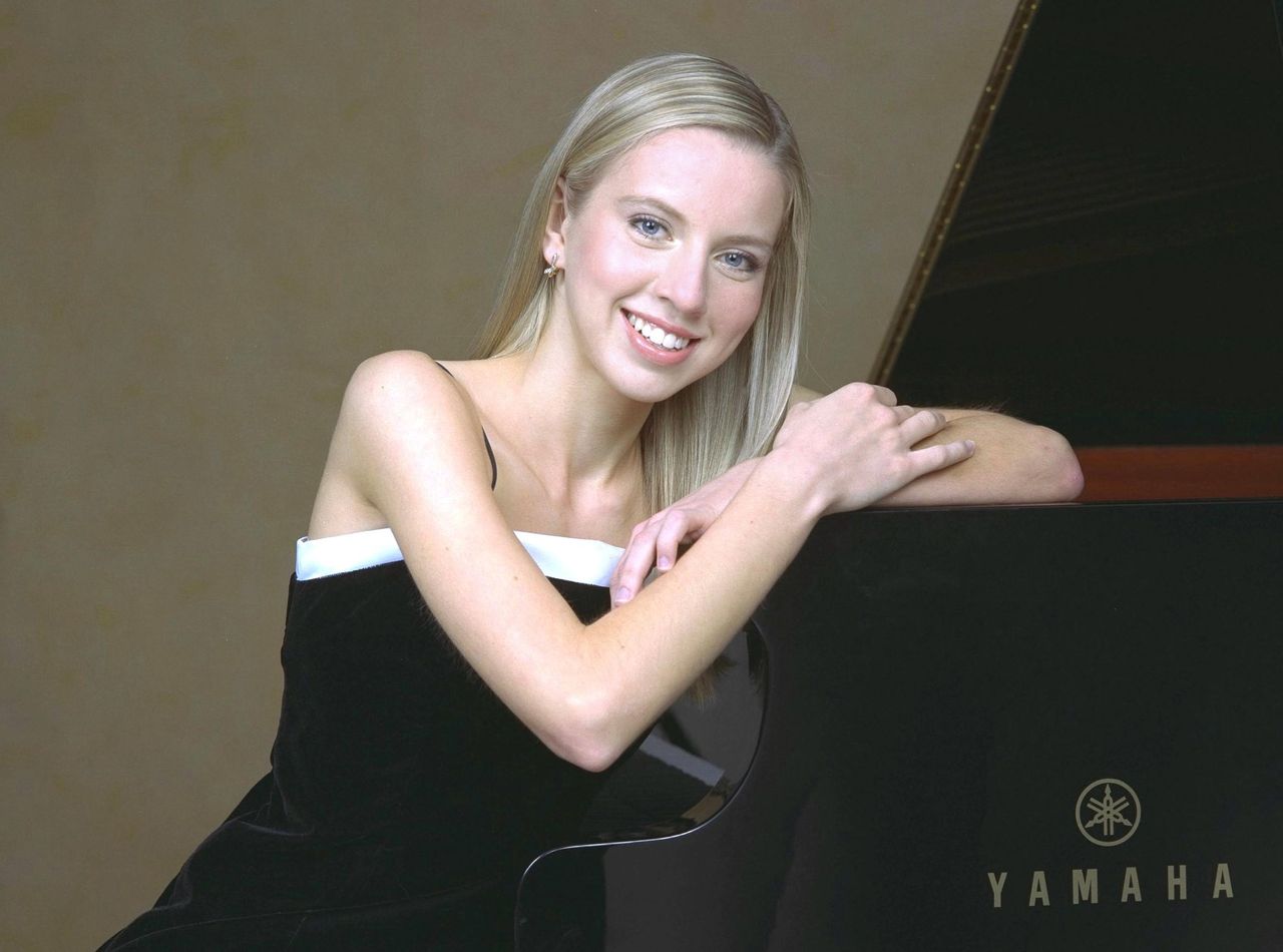 ナターシャ パレムスキ Natasha Paremski クラシックがお好きでしょ