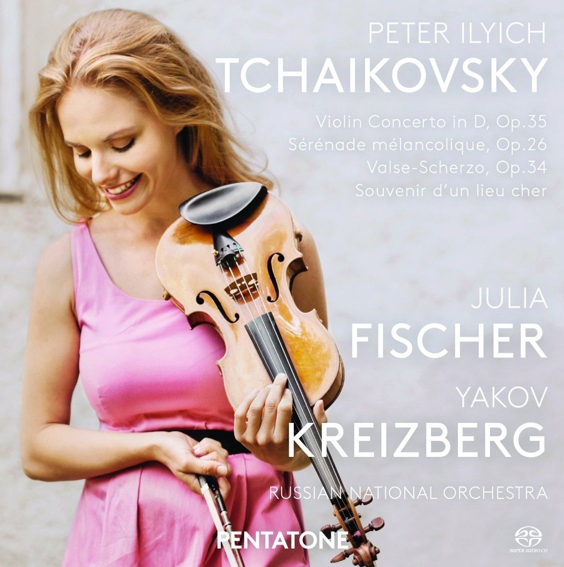 【国内即発送】 ユリア・フィッシャー（Julia Fischer） クラシックがお好きでしょ : クラシック
