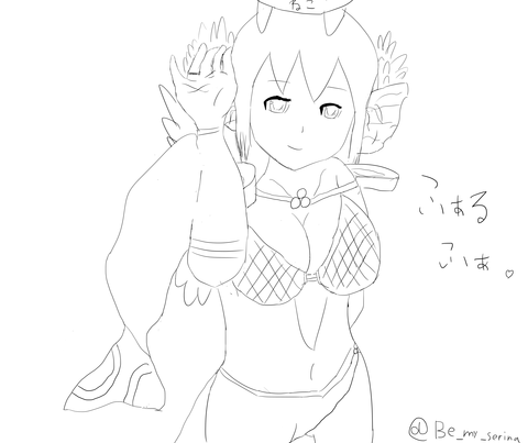 しおふぁるふぁ