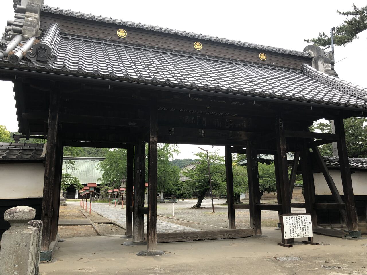 太田金山子育て吞龍大光院掛け軸 2024年4月30日放送 - お：太田金山子育呑龍 - KING OF JMK