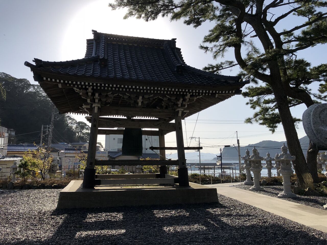 452 誕生寺 千葉県鴨川市 神社と寺と交通安全ステッカー 452 誕生寺 千葉県鴨川市 神社と寺と交通安全ステッカー