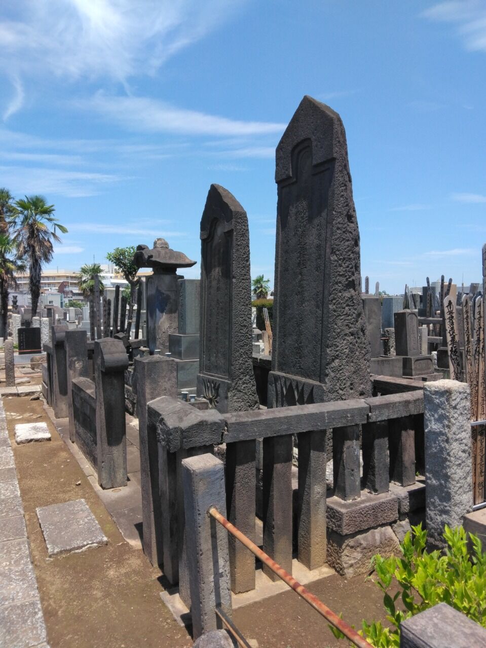旗本 土方勝政の墓 – 土方村 信長 : 探訪・江戸大名旗本の墓 – IDQC