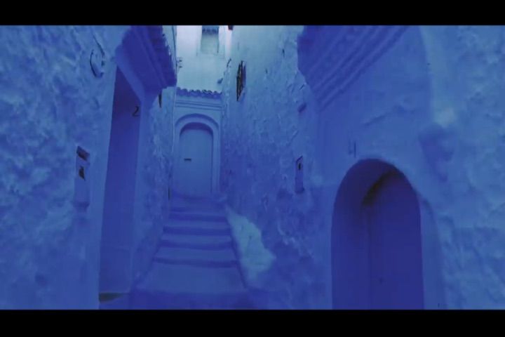 吸い込まれそうな青い世界 グラブルcm そらいろのたね