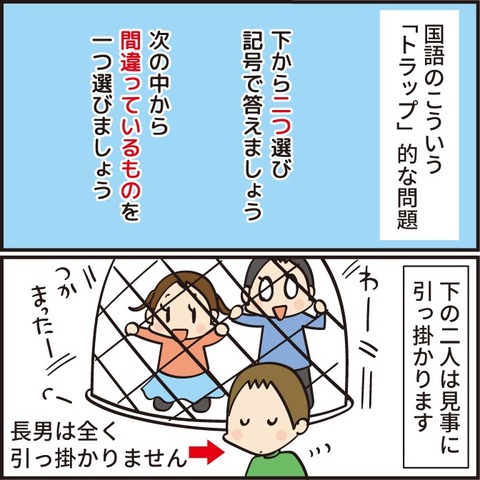 018国語の点数2