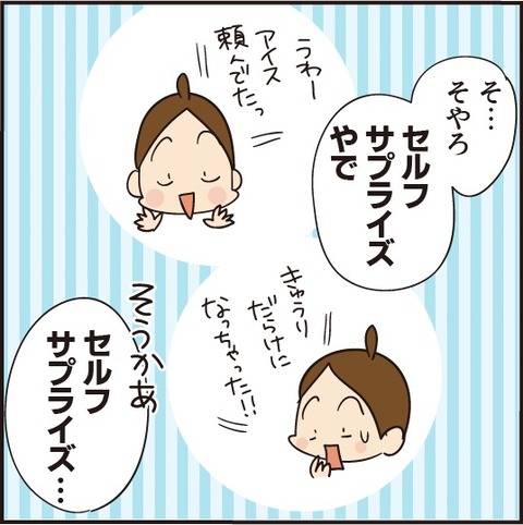 20201129セルフサプライズ5