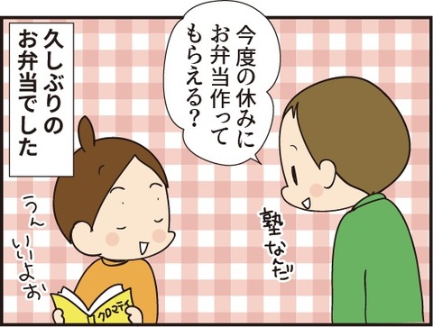 20190710折れたお弁当箱1