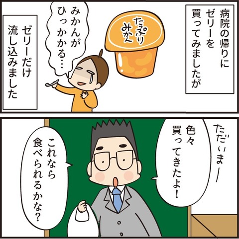 体調が急激に悪くなった話③
