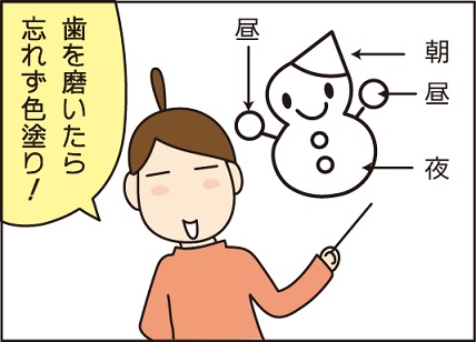 20151228ゆきだるま4