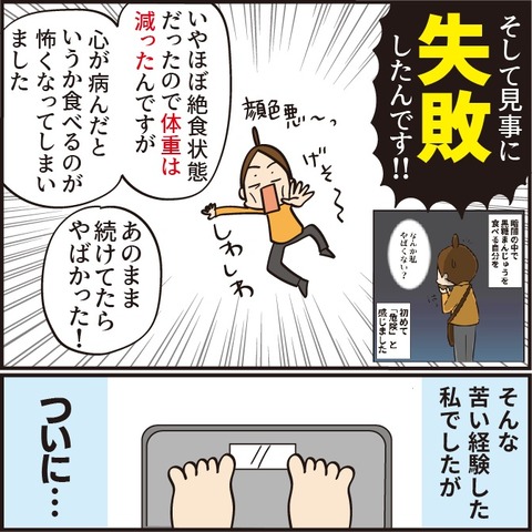 ダイエットの反響はいつもすごい！体重計の写真ご紹介【GB】