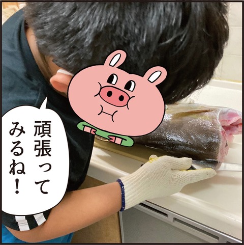 20210723お魚がきた7