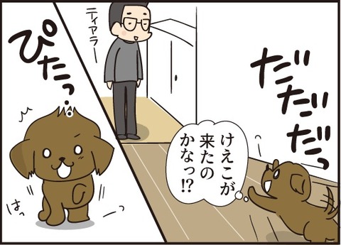 20190120ティアラと旦那3