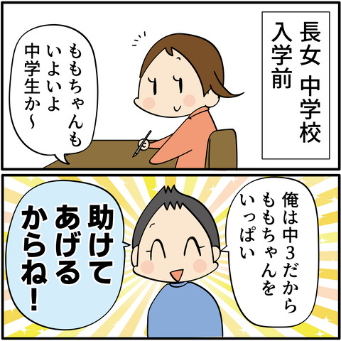 「妹を助けてあげる！」理想と現実