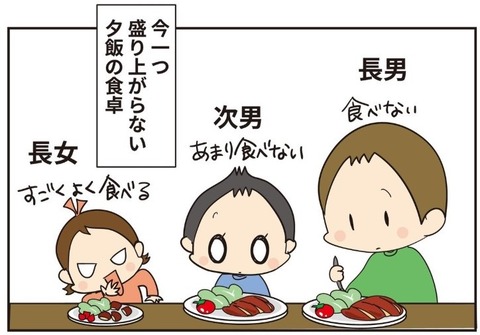 033好き嫌いを心配するよりも大事なことに気づきました1