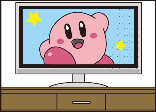 カービィアニメを泣きながら観るりく ほわわん子育て絵日記 Powered By ライブドアブログ
