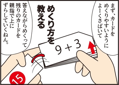 計算カード3