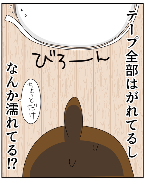 20251221トイレがおかしい