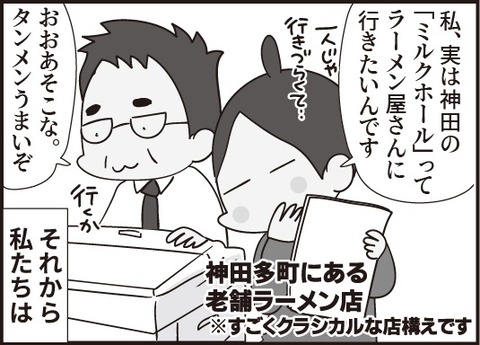 おじいさん追加第一話4