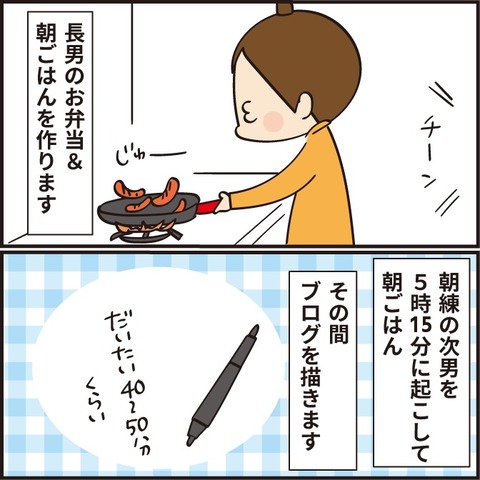 20210819主婦ブロガーのルーティン2