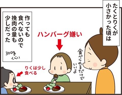 20190323ハンバーグ1