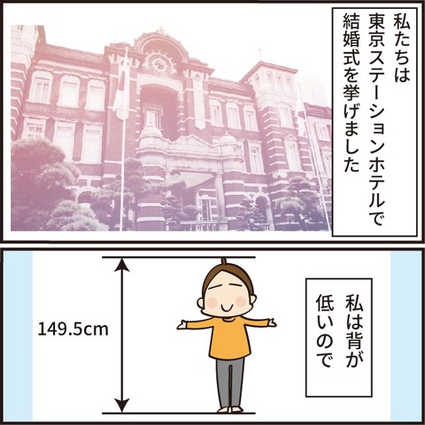 私以外が大慌てした日