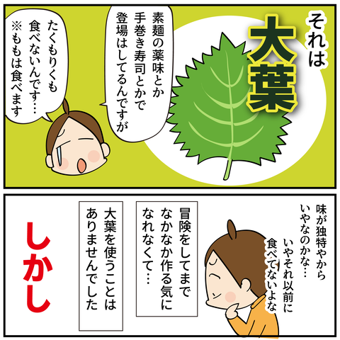 20240605シソ嫌いが紫蘇隙になった！_3