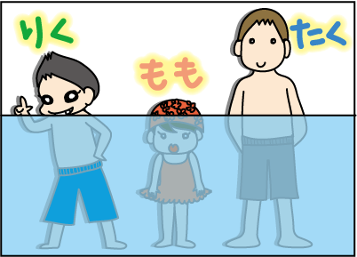 20150908プールで1