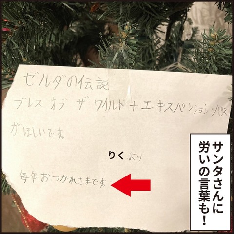 20211219プレゼントが決まった4