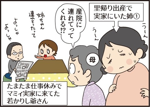 20200103誰の旦那様ですか1