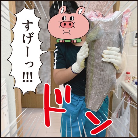 20210723お魚がきた5