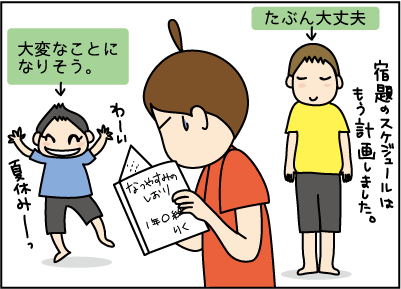 20150727夏休み